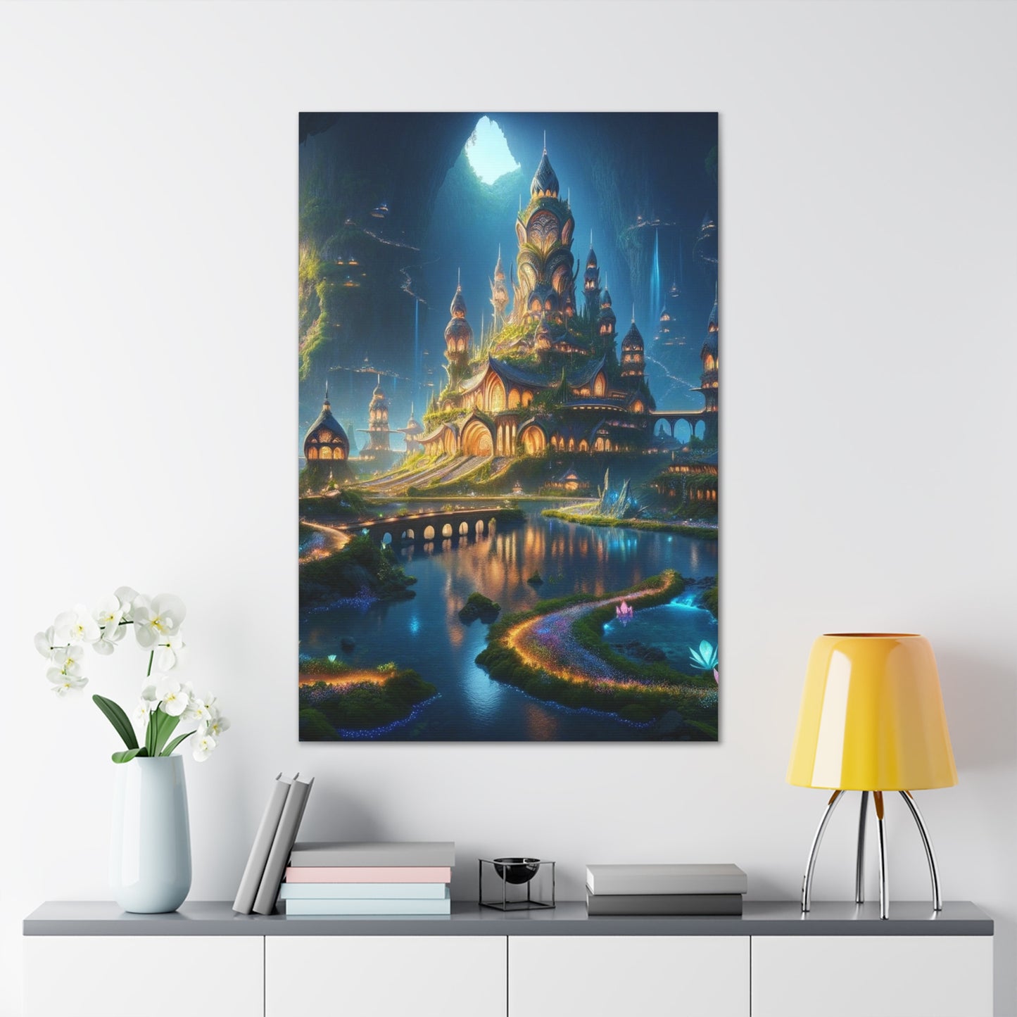 Fairy Tales Art Canvas Ed. 5