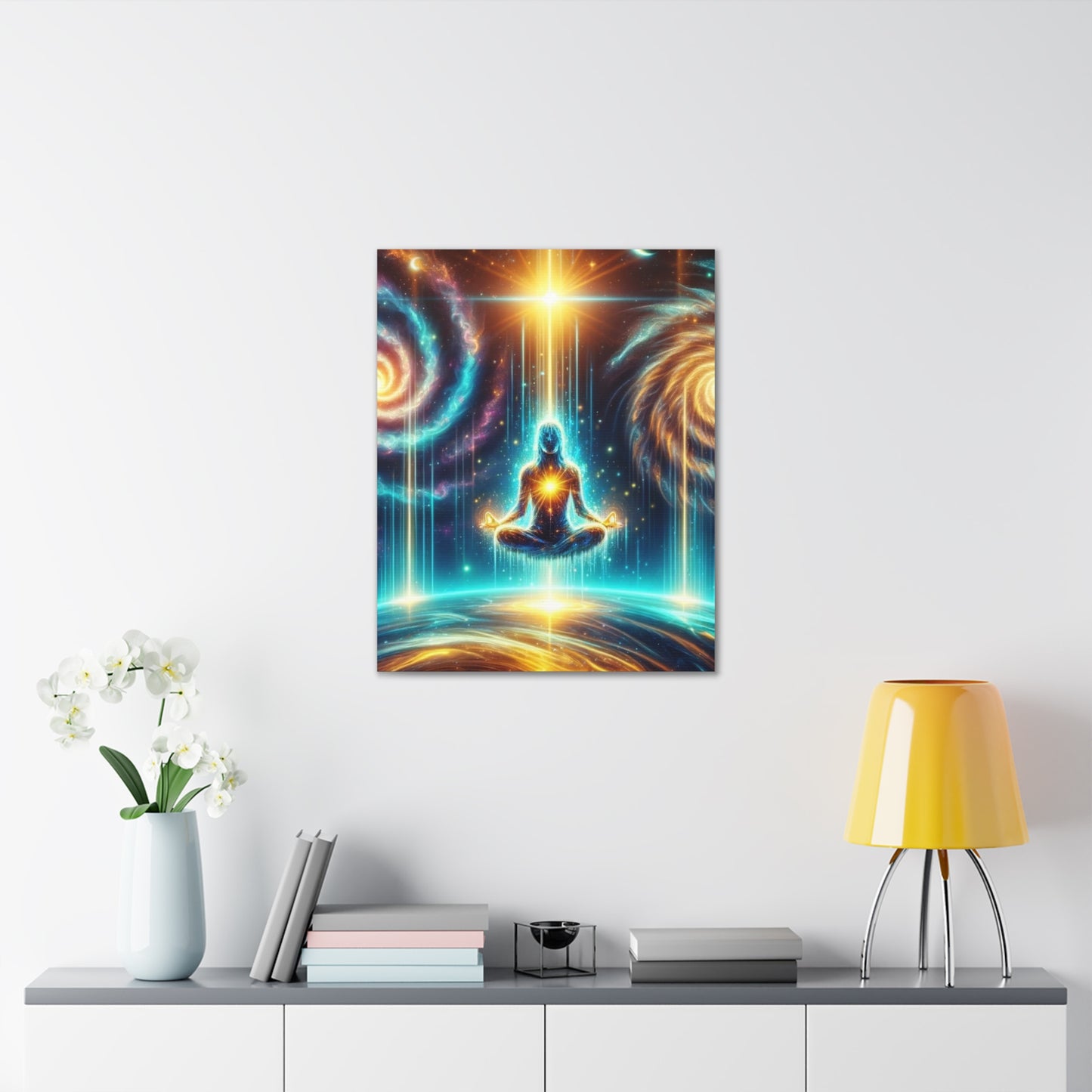 Heart of Gold | Art Canvas Ed. 2