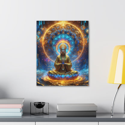 Divine Beauty Art Canvas Ed. 13