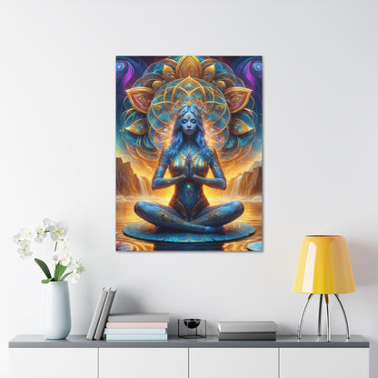 Divine Beauty Art Canvas Ed. 23