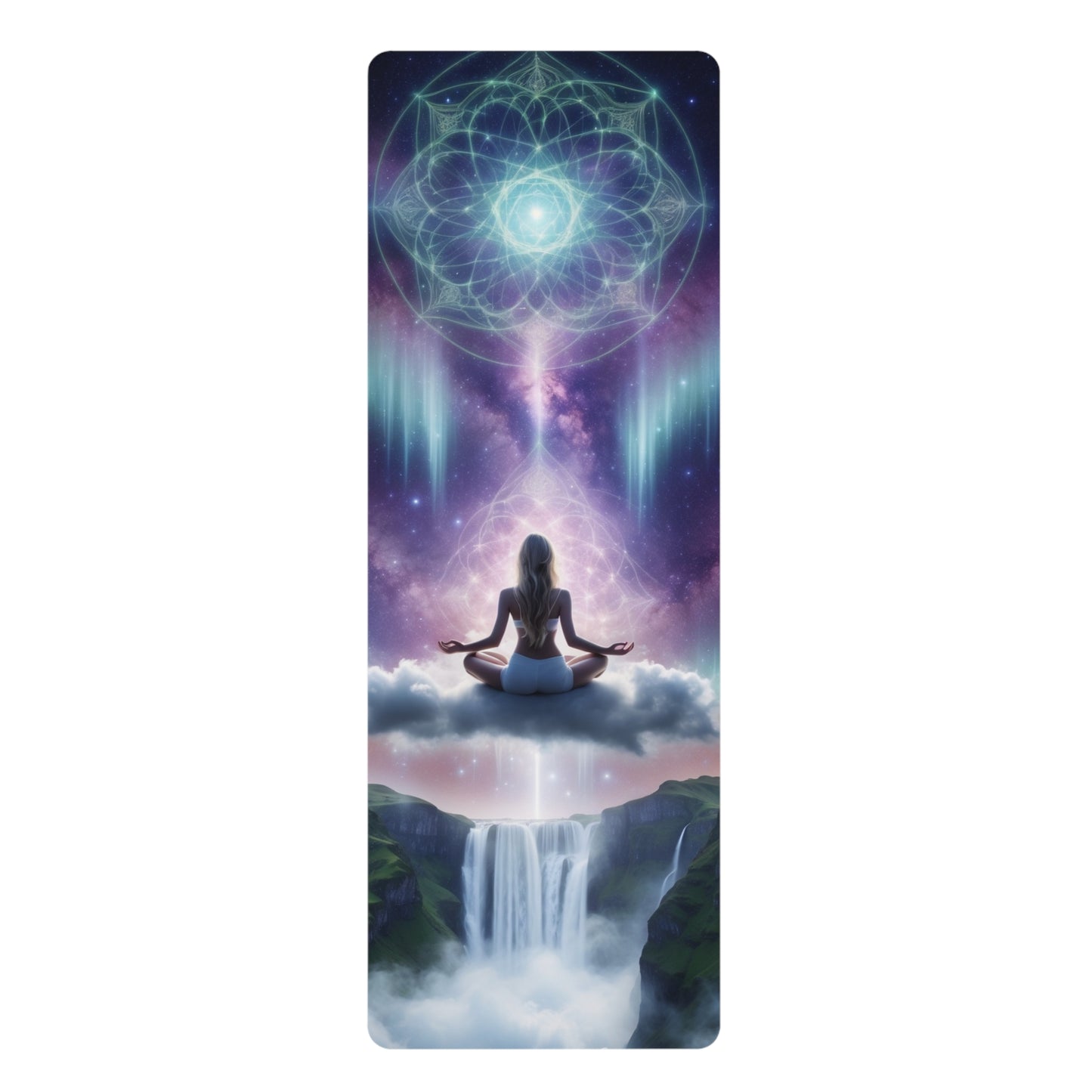 Divine Beauty Yoga Mat Ed. 91