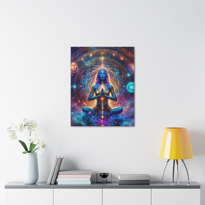 Divine Beauty Art Canvas Ed. 102