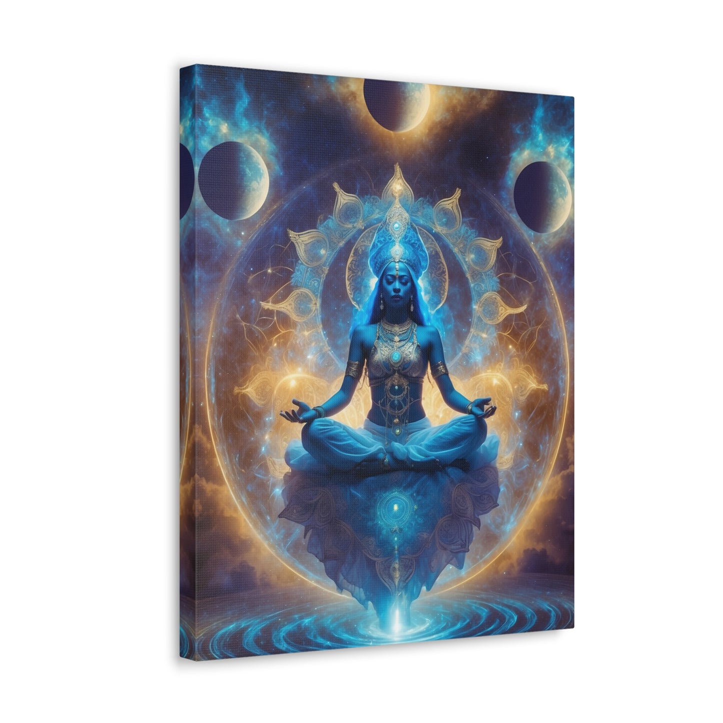 Divine Beauty Art Canvas Ed. 229