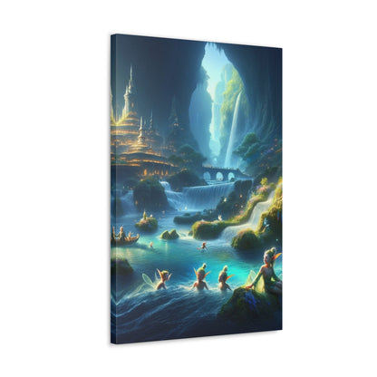 Fairy Tales Art Canvas Ed. 7