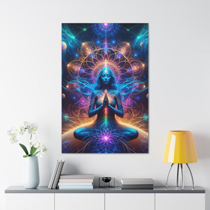 Divine Beauty Art Canvas Ed. 33