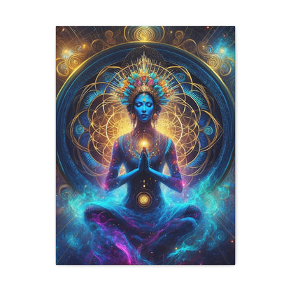 Divine Beauty Art Canvas Ed. 39