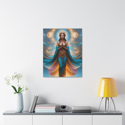 Divine Beauty Art Canvas Ed. 96