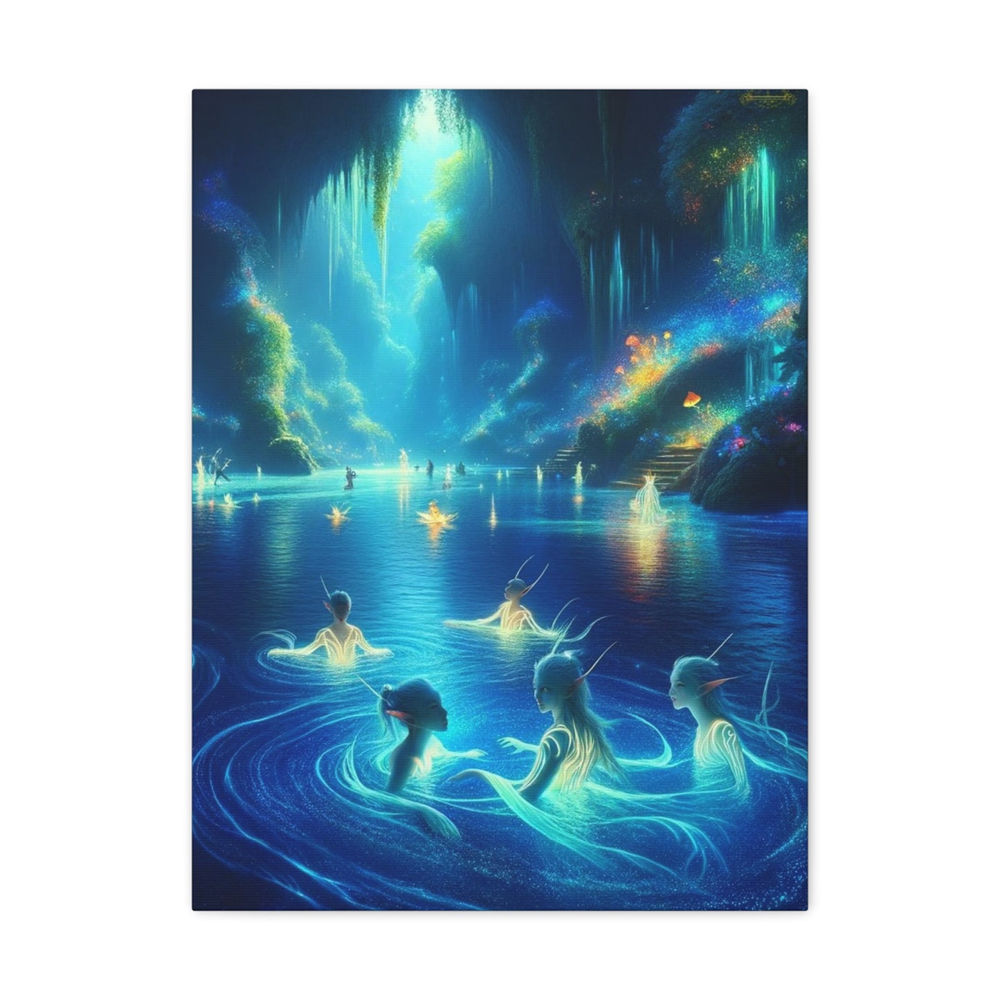 Fairy Tales Art Canvas Ed. 4