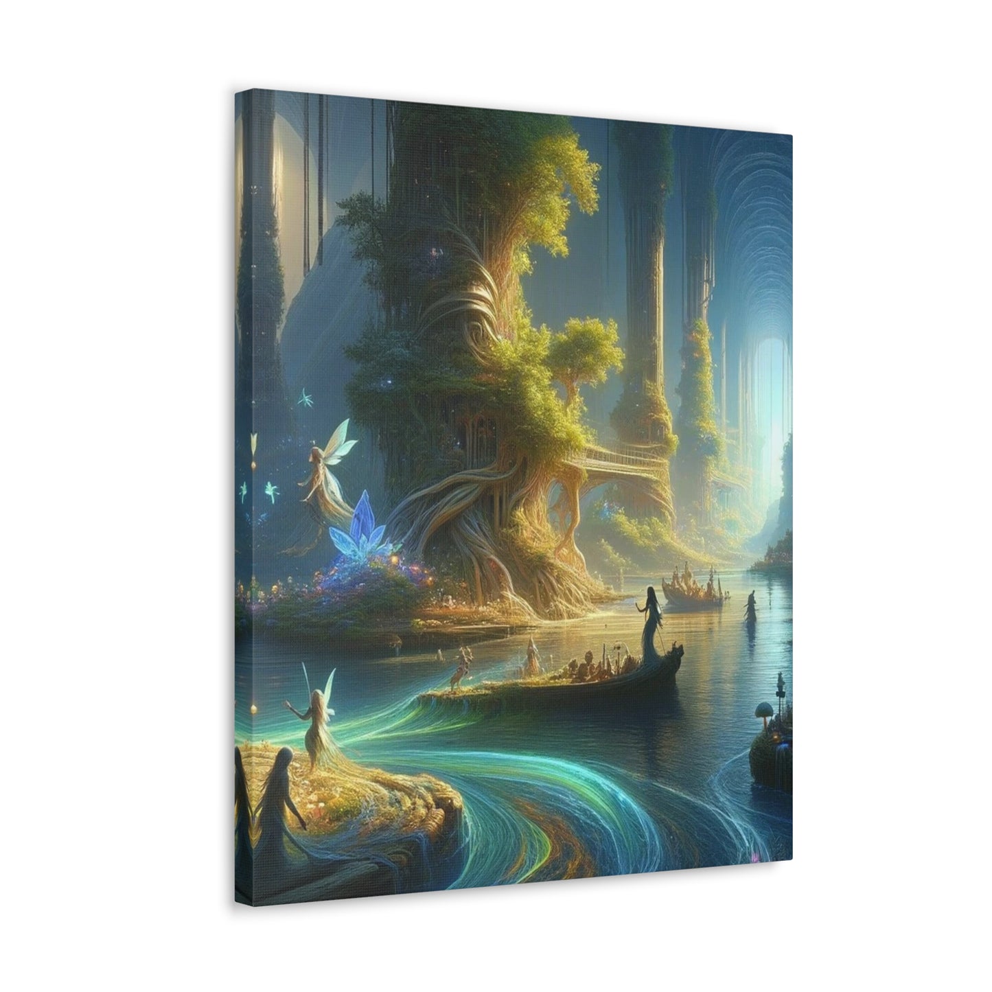 Fairy Tales Art Canvas Ed. 14