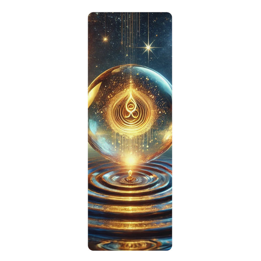 Sacred Geometry Yoga Mat Ed. 29