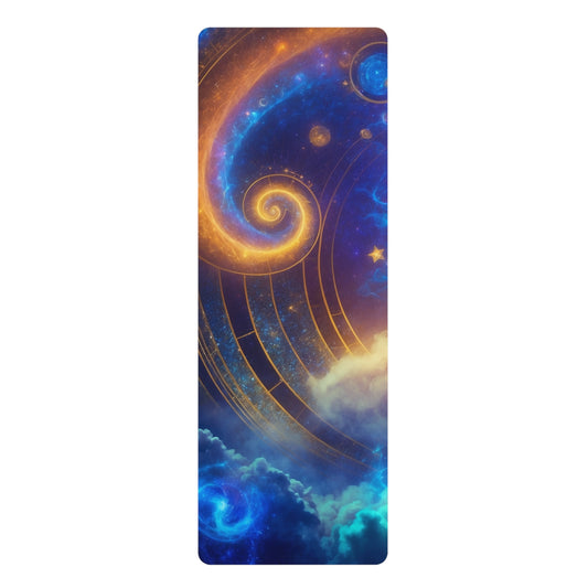 Divine Beauty Yoga Mat Ed. 210