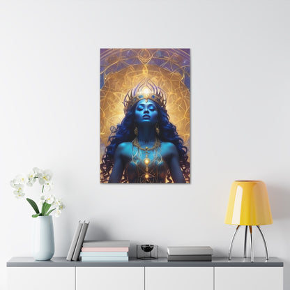 Divine Beauty Art Canvas Ed. 185