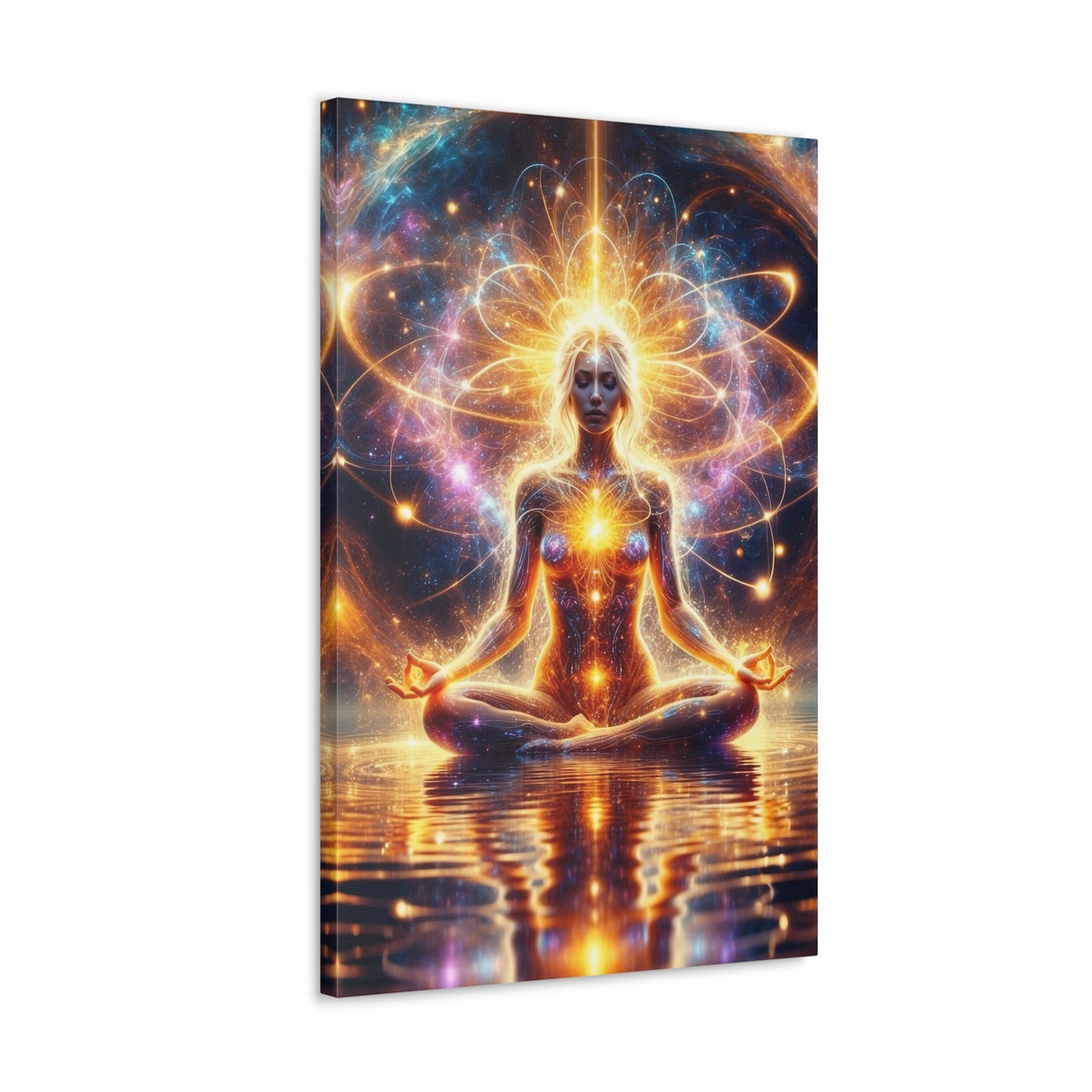 Divine Beauty Art Canvas Ed. 94