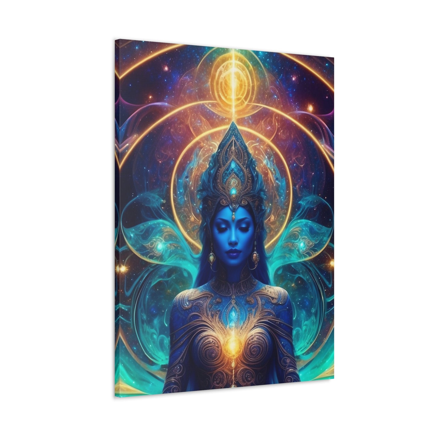 Divine Beauty Art Canvas Ed. 217