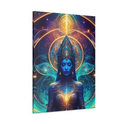 Divine Beauty Art Canvas Ed. 217