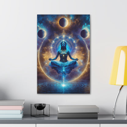 Divine Beauty Art Canvas Ed. 228