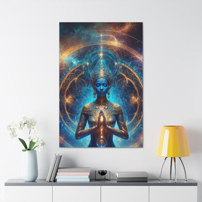 Divine Beauty Art Canvas Ed. 42