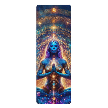 Divine Beauty Yoga Mat Ed. 46