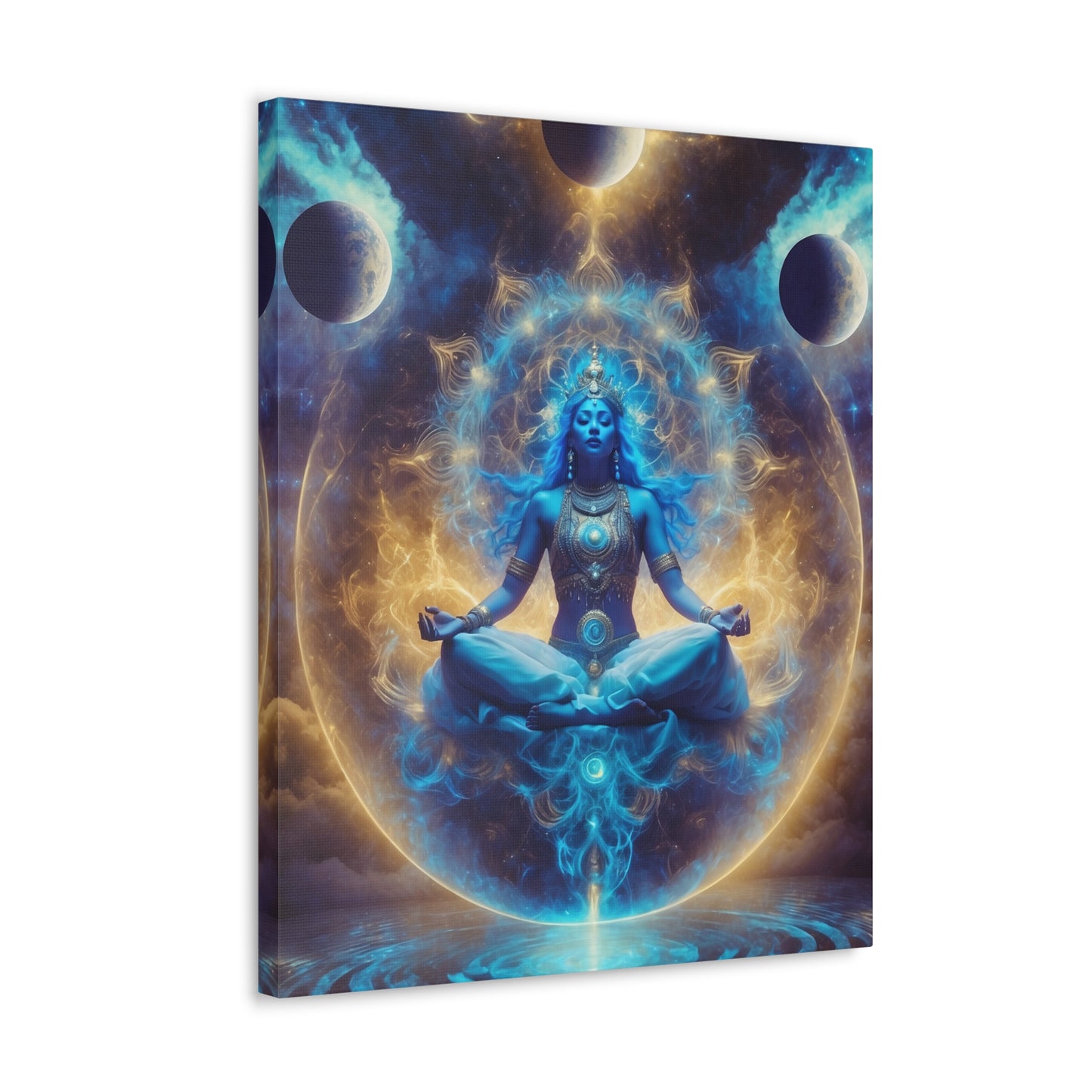 Divine Beauty Art Canvas Ed. 119