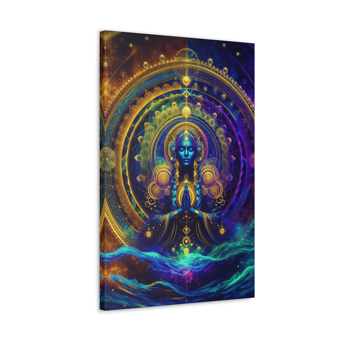 Divine Beauty Art Canvas Ed. 135