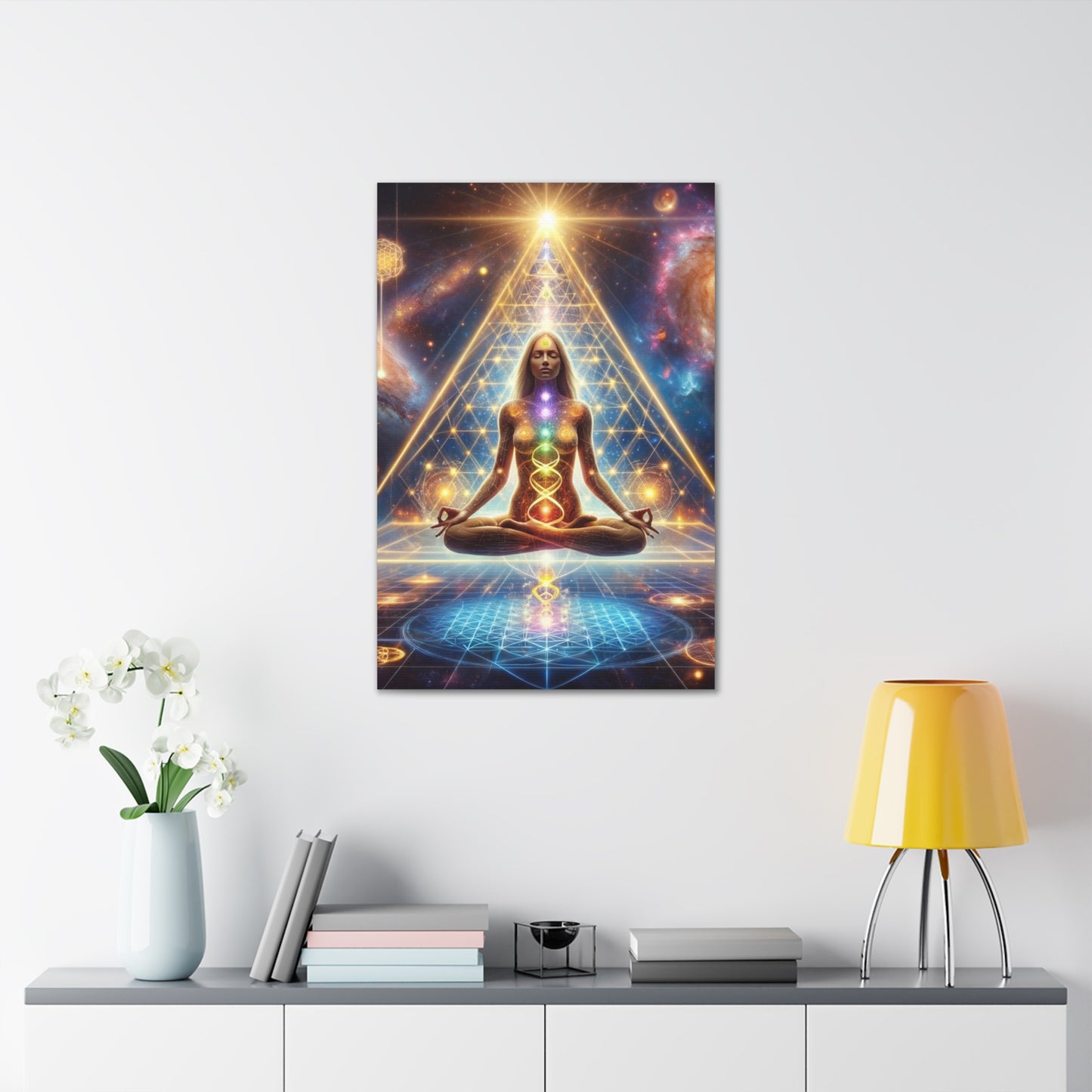 Divine Beauty Art Canvas Ed. 6