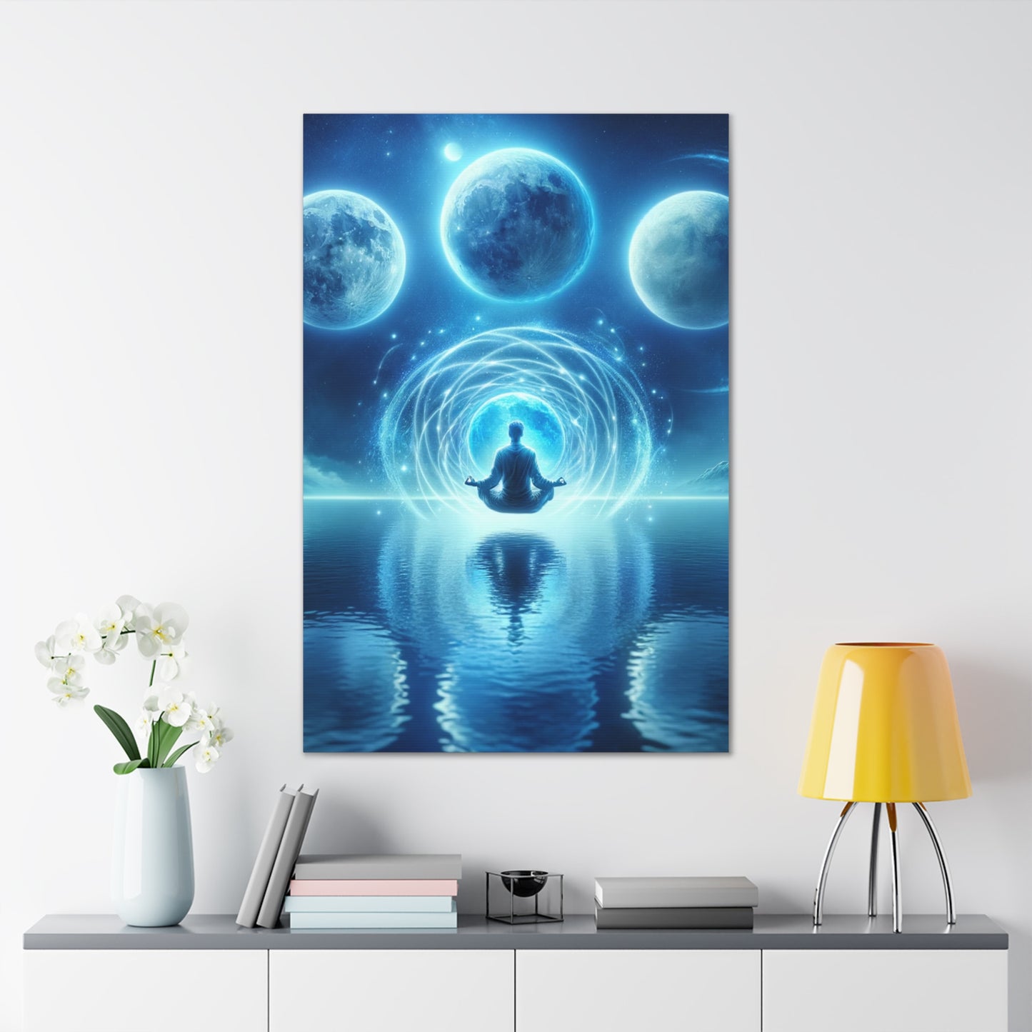 Cosmic Soul Art Canvas Ed. 7