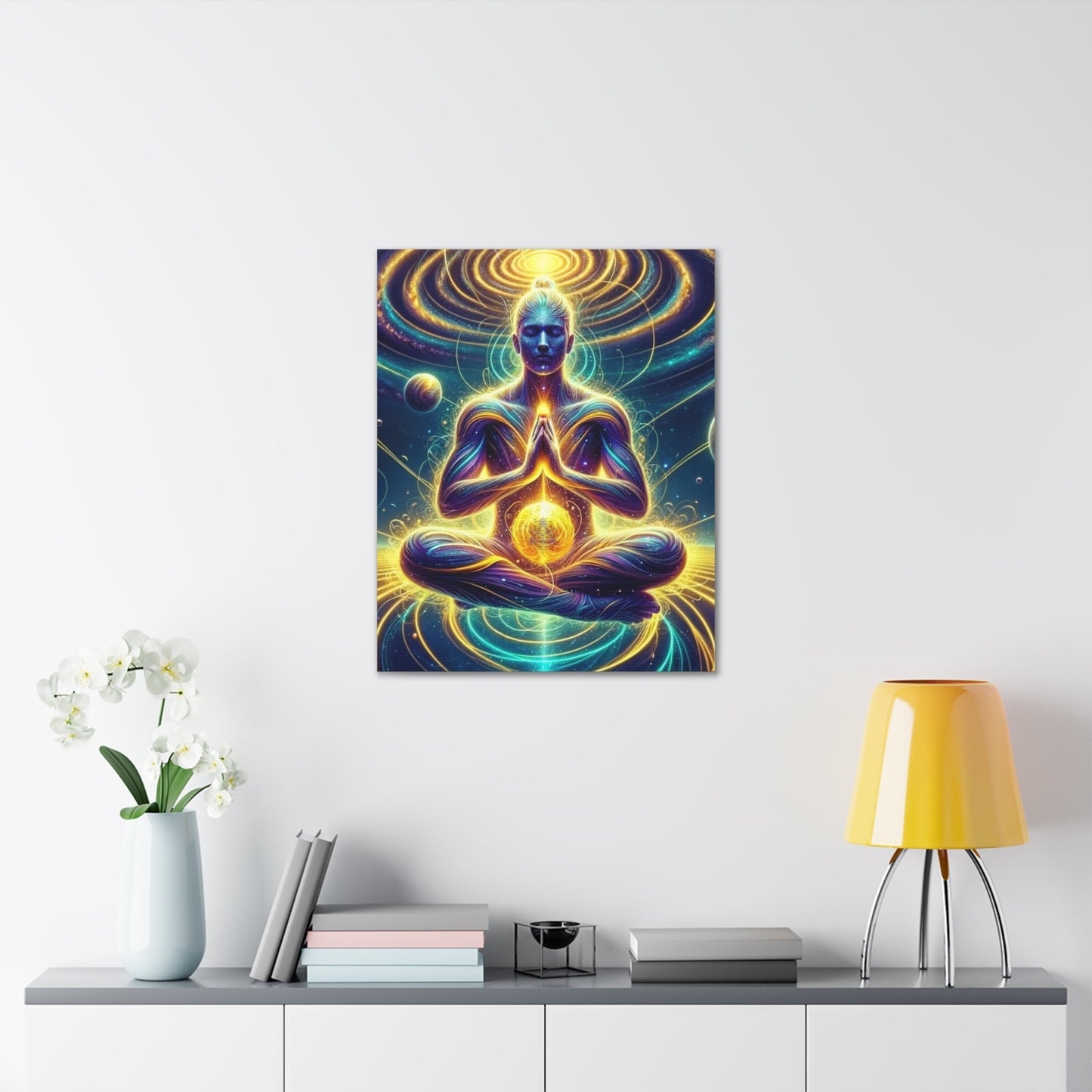 Cosmic Soul Art Canvas Ed. 2