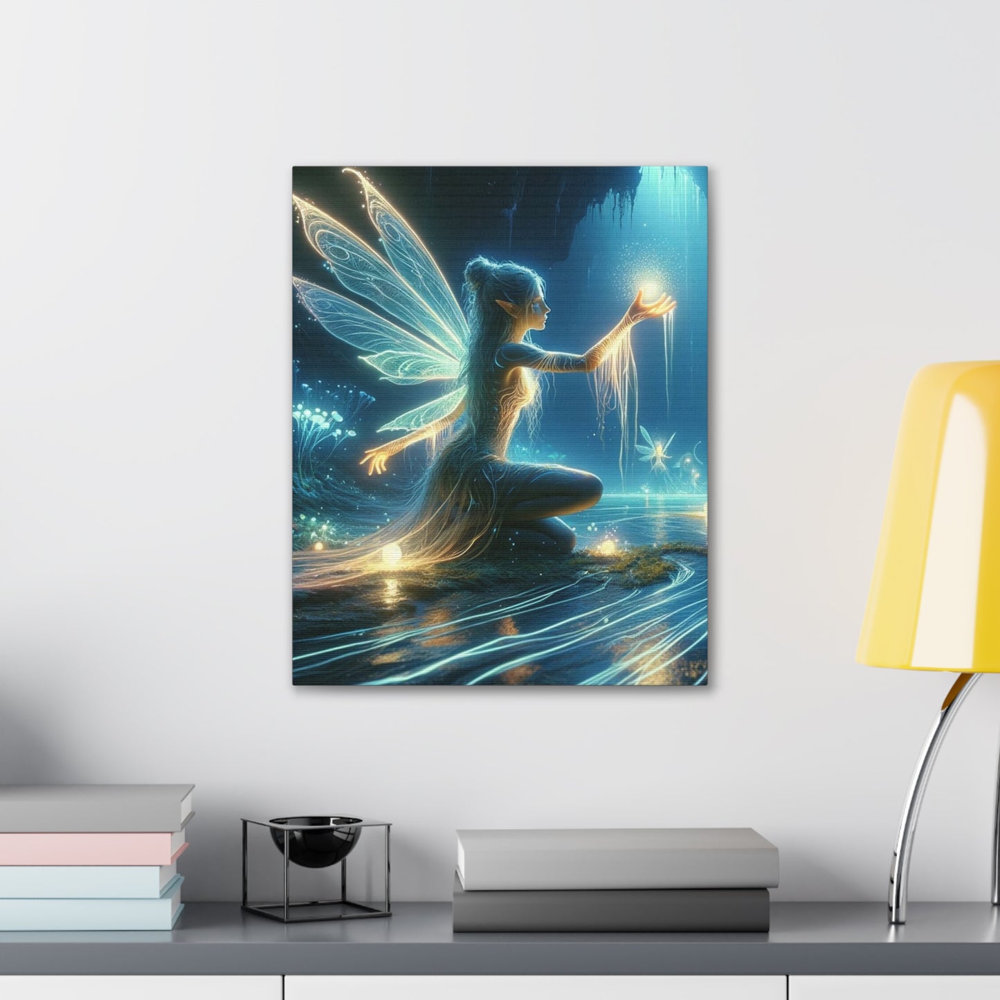 Fairy Tales Art Canvas Ed. 11