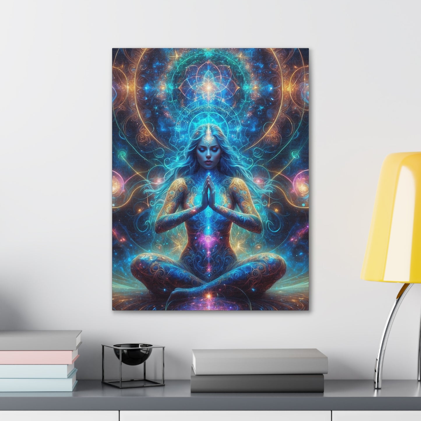 Divine Beauty Art Canvas Ed. 101