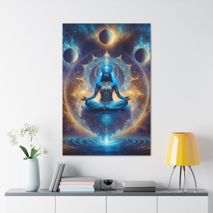 Divine Beauty Art Canvas Ed. 229