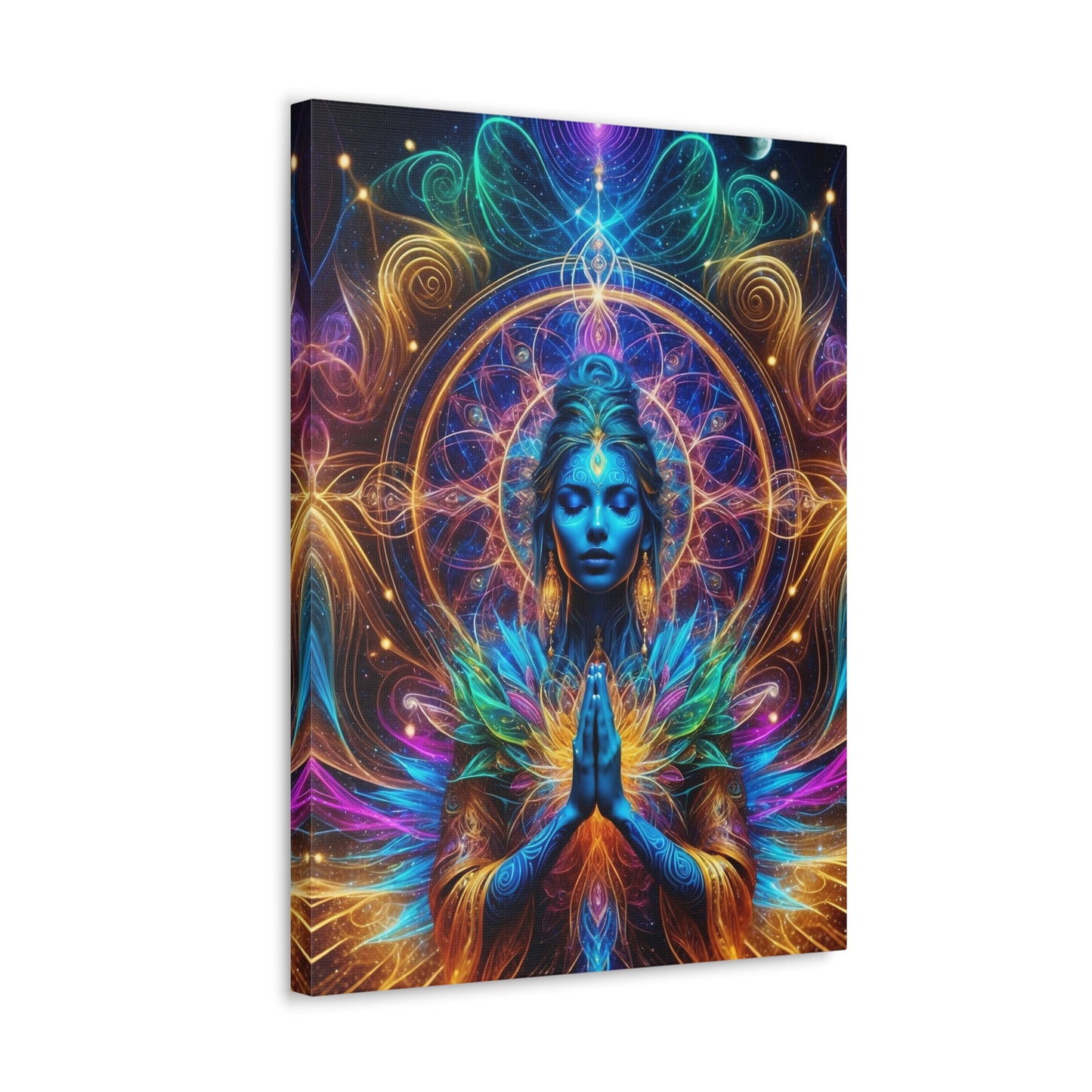 Divine Beauty Art Canvas Ed. 51