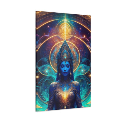 Divine Beauty Art Canvas Ed. 217