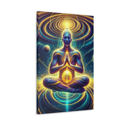 Cosmic Soul Art Canvas Ed. 2