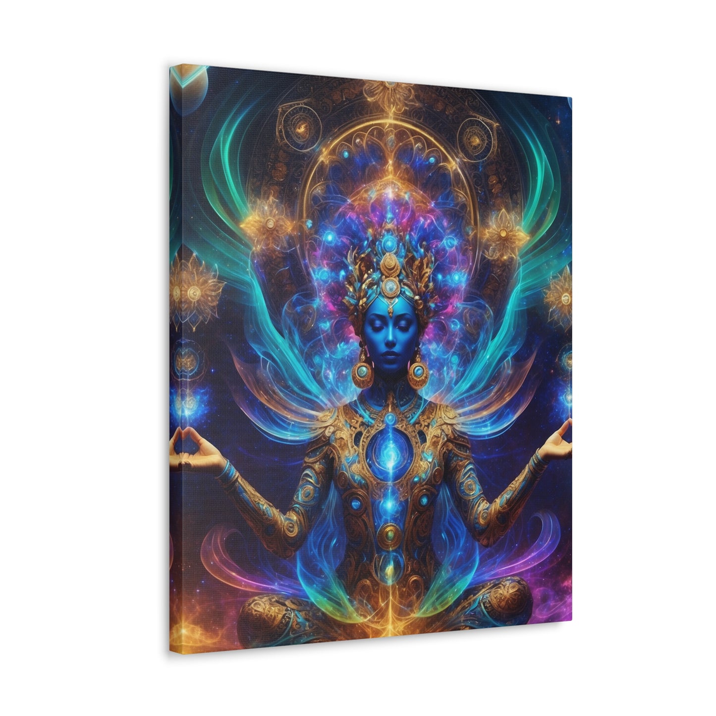 Divine Beauty Art Canvas Ed. 50