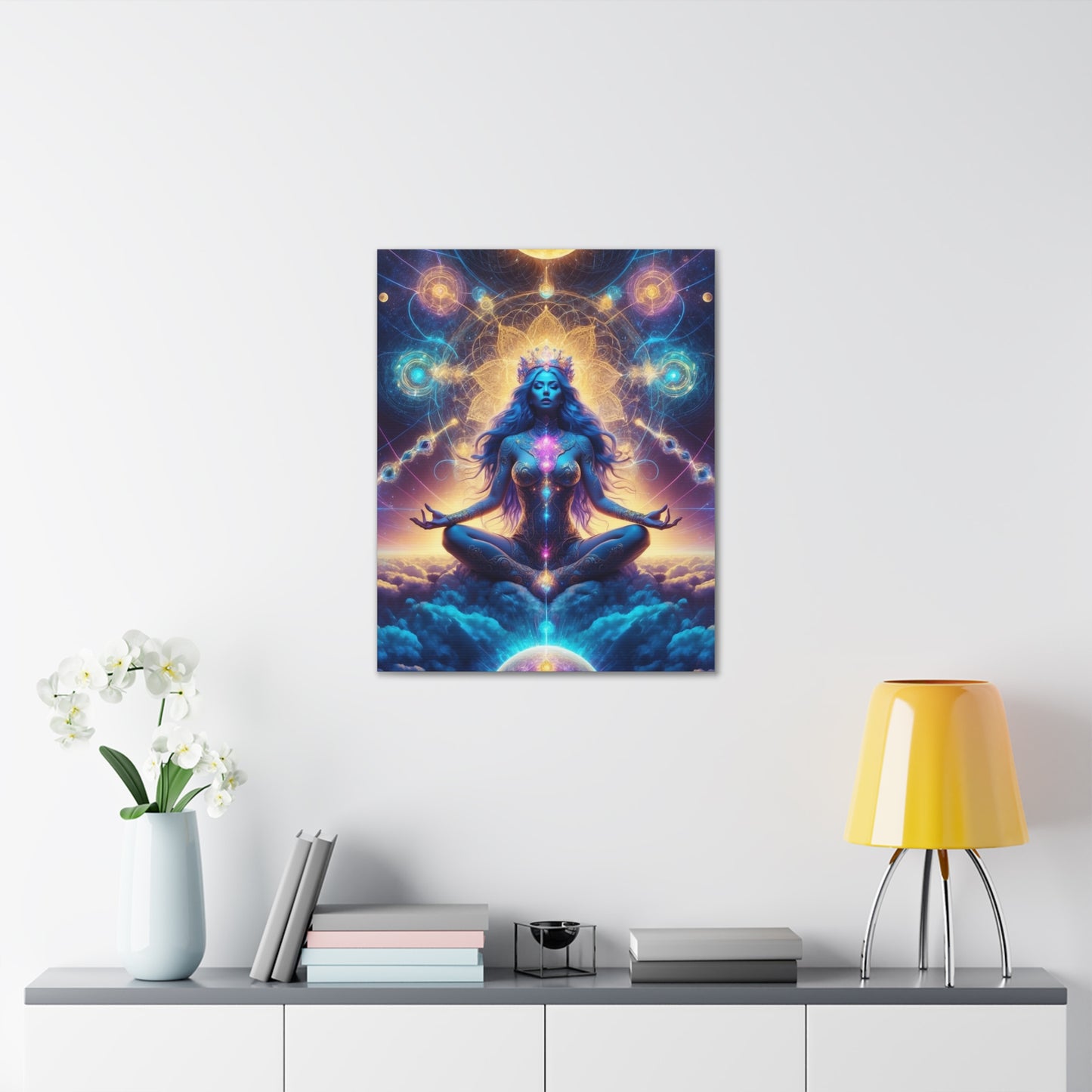 Divine Beauty Art Canvas Ed. 205