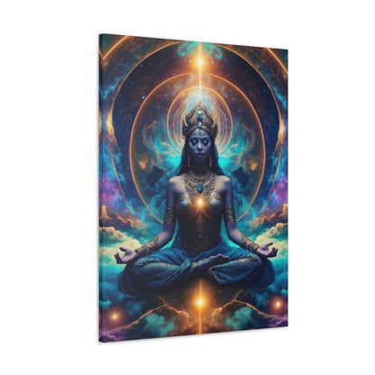 Divine Beauty Art Canvas Ed. 218