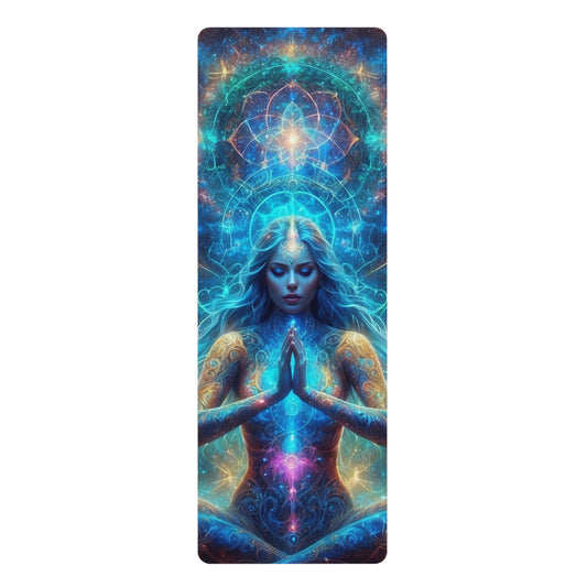 Divine Beauty Yoga Mat Ed. 101