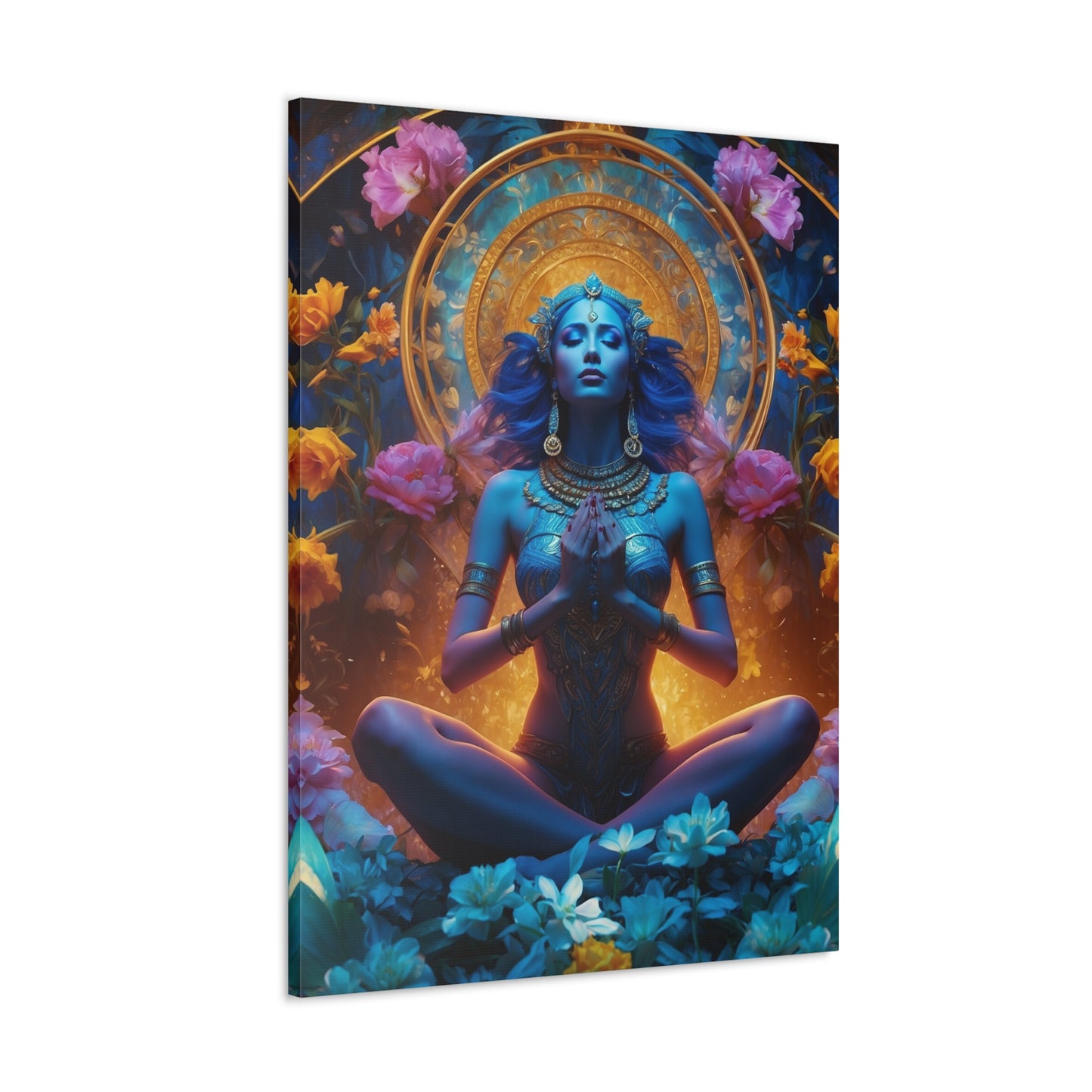 Divine Beauty Art Canvas Ed. 17