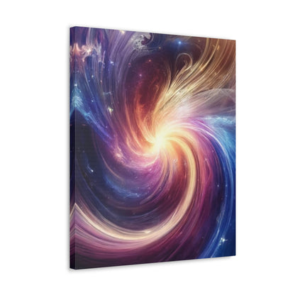 Energetic Orbs | Art Canvas Ed. 2