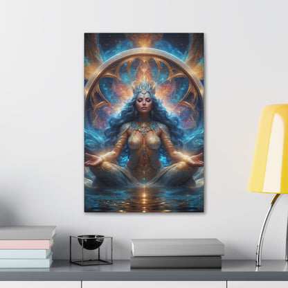 Divine Beauty Art Canvas Ed. 10