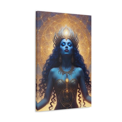 Divine Beauty Art Canvas Ed. 95