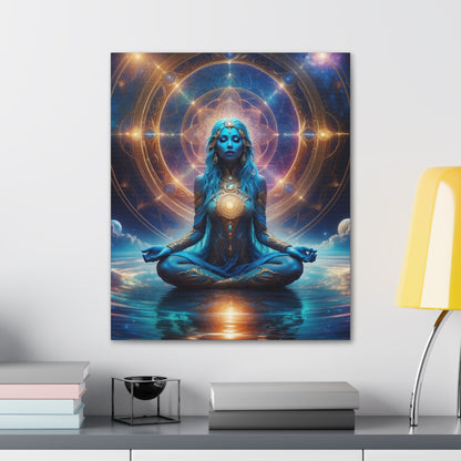 Divine Beauty Art Canvas Ed. 225