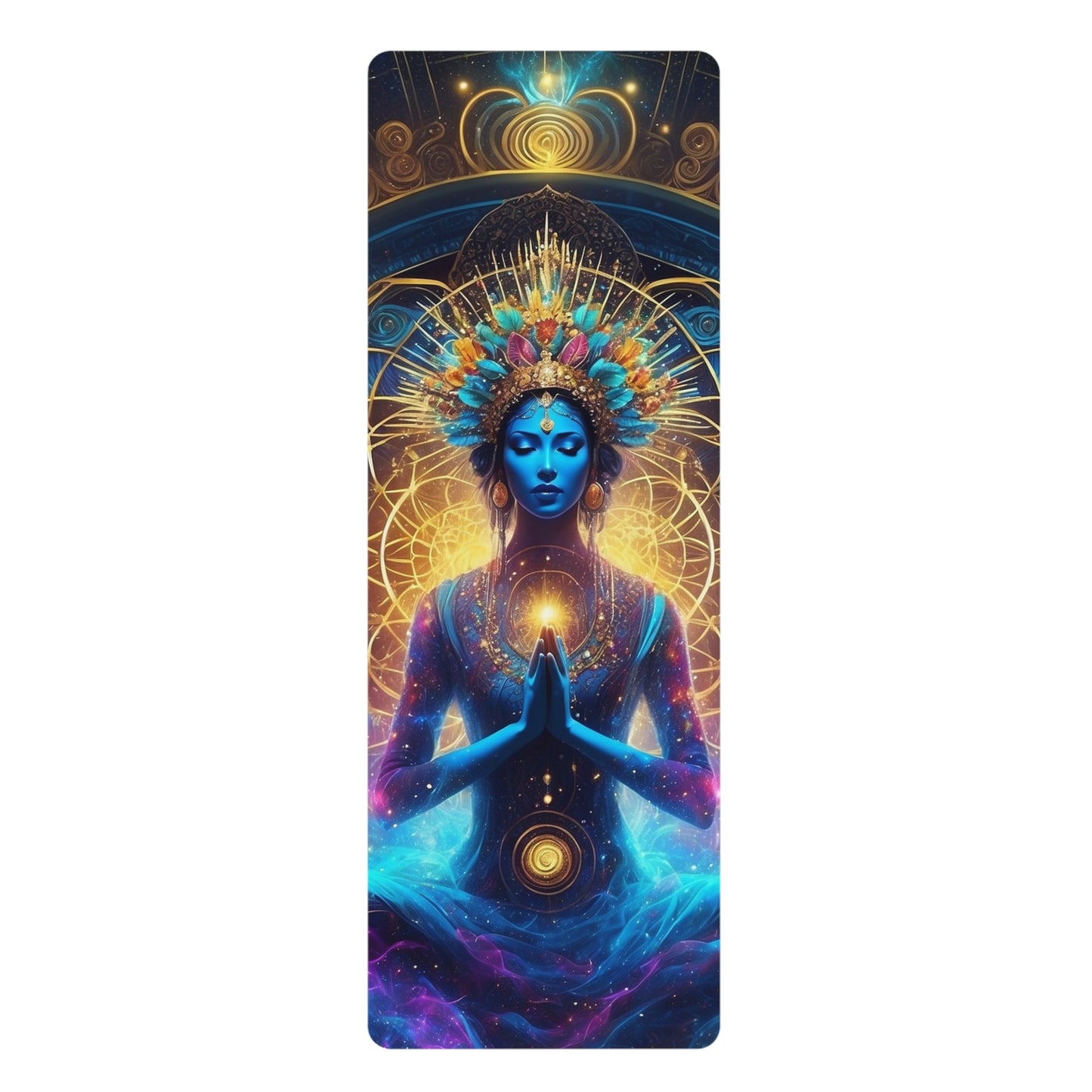 Divine Beauty Yoga Mat Ed. 39