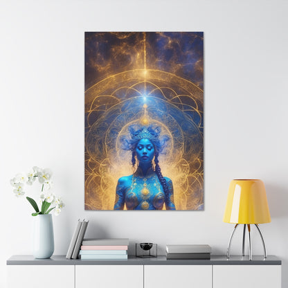 Divine Beauty Art Canvas Ed. 230