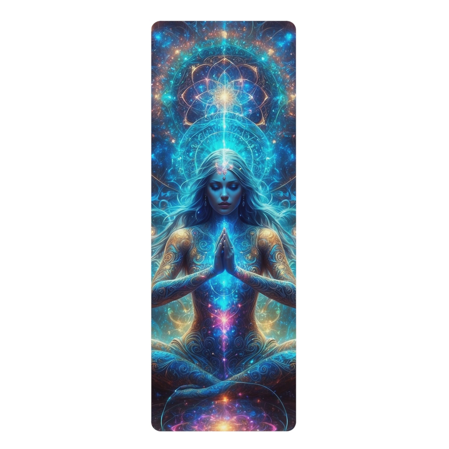 Divine Beauty Yoga Mat Ed. 176