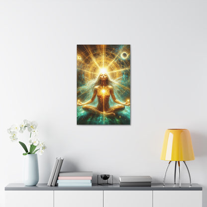 Divine Beauty Art Canvas Ed. 88