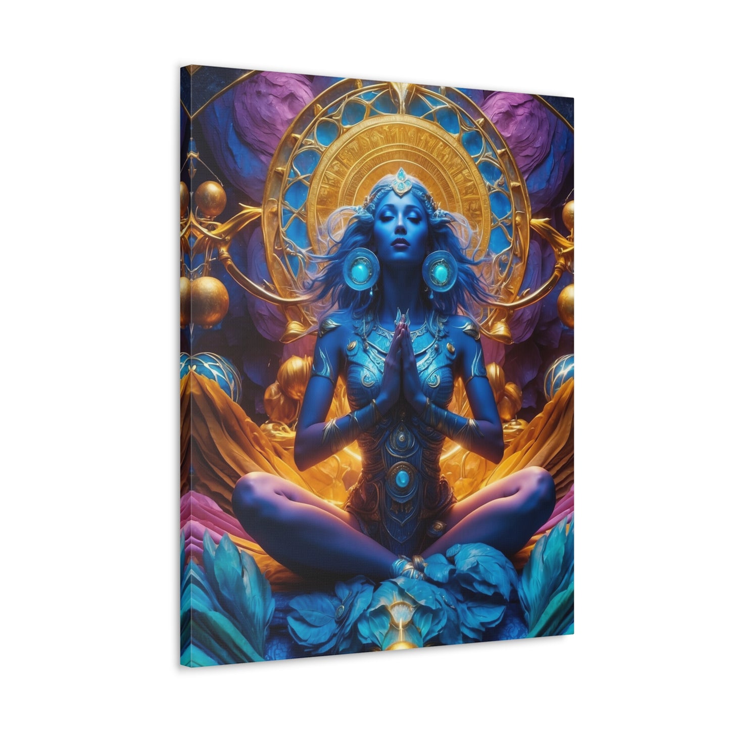 Divine Beauty Art Canvas Ed. 18