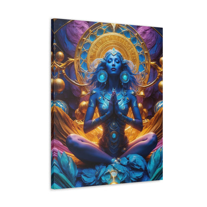 Divine Beauty Art Canvas Ed. 18