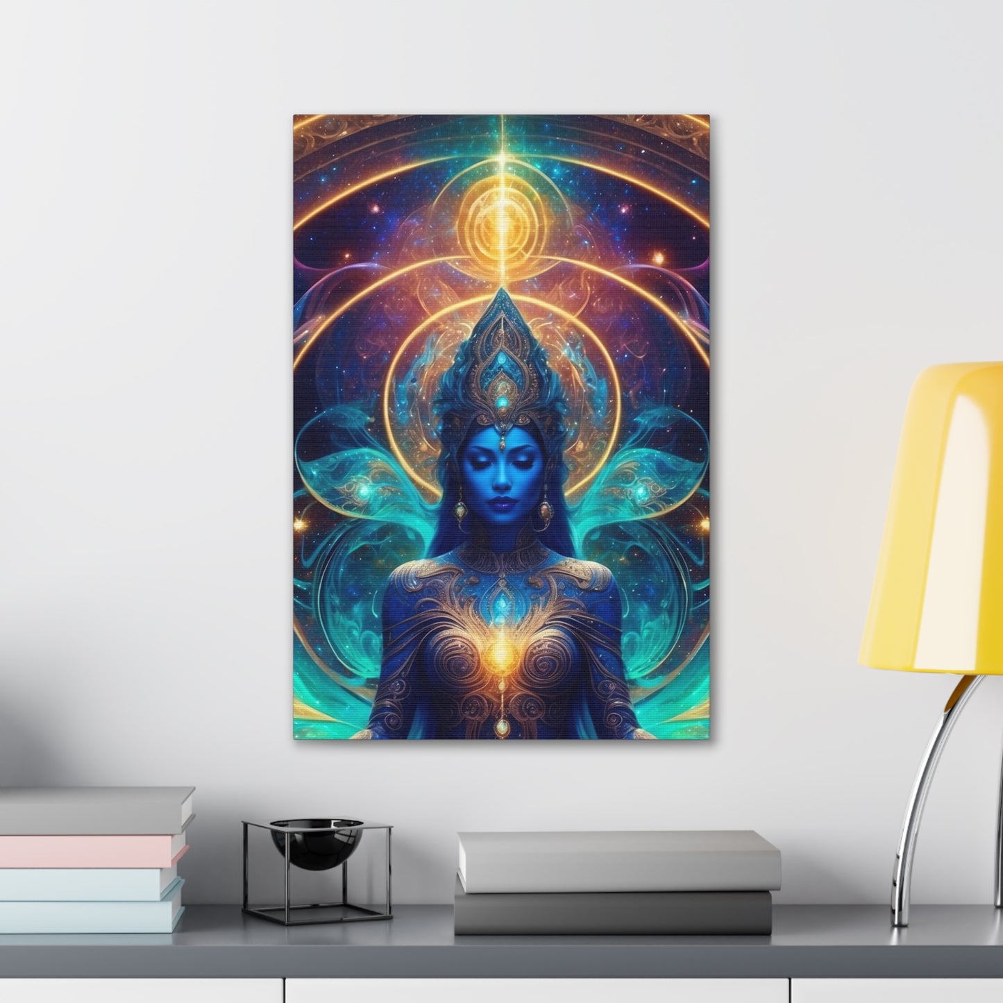 Divine Beauty Art Canvas Ed. 217