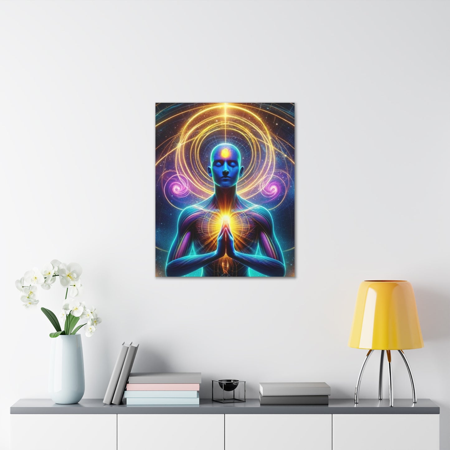 Heart of Gold | Art Canvas Ed. 8